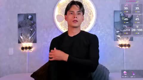Andy online show from July 2026 07:08:02 PM