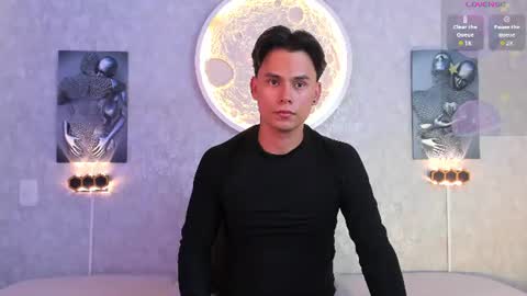Andy online show from July 2026 07:15:02 PM