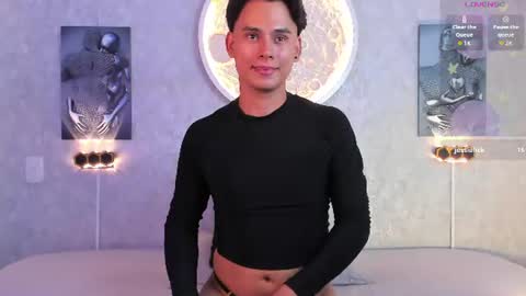 Andy online show from July 2026 07:39:01 PM