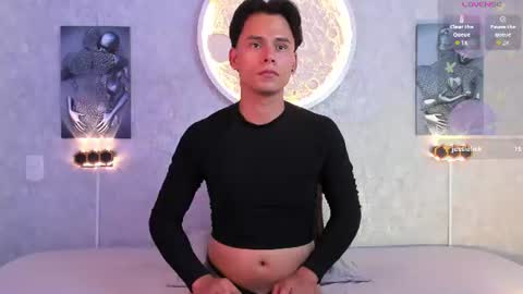 Andy online show from July 2026 08:52:02 PM