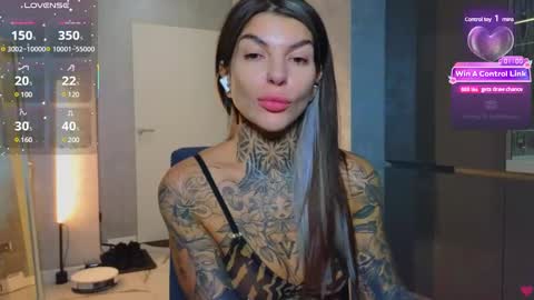 Snapshot of perfecttbaby77n chatting on February 2025 02:25:02 PM Anna online show from February 2025 02:25:02 PM