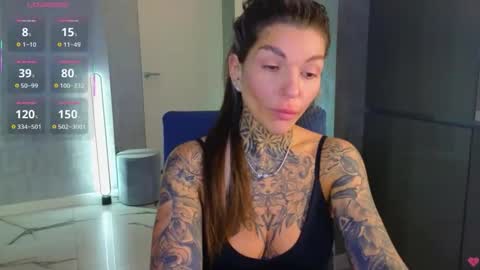 Snapshot of perfecttbaby77n chatting on September 2025 07:13:02 AM Anna online show from September 2025 07:13:02 AM