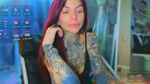 Snapshot of perfecttbaby77n chatting on May 2026 10:11:01 AM Anna online show from May 2026 10:11:01 AM