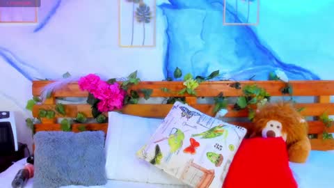 Perla Franco online show from January 2025 12:16:02 PM