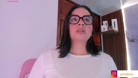 Persefone Kore online show from October 2025 06:17:01 PM