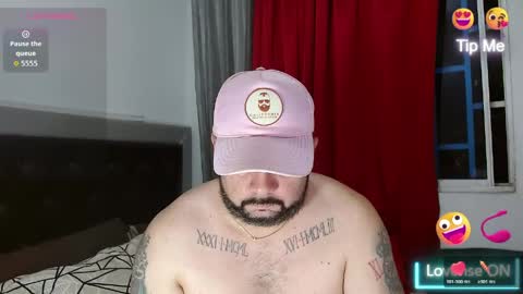 Snapshot of perverseveteranmanxxx chatting on April 2026 12:35:02 AM Carlos online show from April 2026 12:35:02 AM
