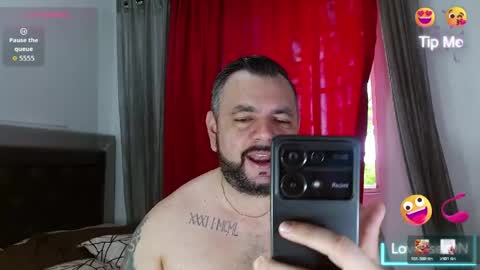 Snapshot of perverseveteranmanxxx chatting on April 2026 05:54:01 PM Carlos online show from April 2026 05:54:01 PM