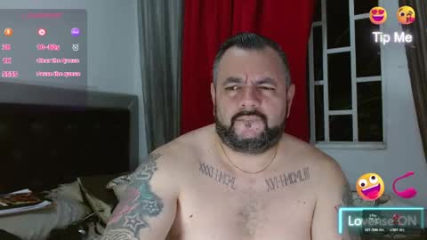 Snapshot of perverseveteranmanxxx chatting on April 2026 03:10:01 AM Carlos online show from April 2026 03:10:01 AM