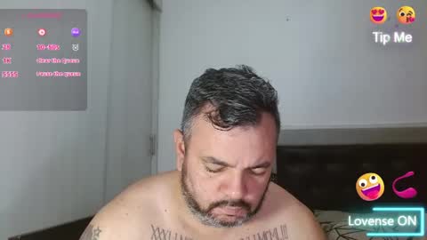 Snapshot of perverseveteranmanxxx chatting on May 2026 03:24:01 AM Carlos online show from May 2026 03:24:01 AM