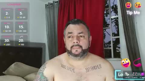 Snapshot of perverseveteranmanxxx chatting on May 2026 11:21:02 PM Carlos online show from May 2026 11:21:02 PM