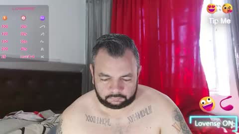 Snapshot of perverseveteranmanxxx chatting on May 2026 03:28:01 PM Carlos online show from May 2026 03:28:01 PM