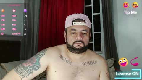 Snapshot of perverseveteranmanxxx chatting on May 2026 03:59:02 AM Carlos online show from May 2026 03:59:02 AM