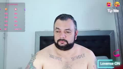 Snapshot of perverseveteranmanxxx chatting on May 2026 08:58:01 PM Carlos online show from May 2026 08:58:01 PM