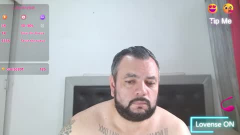 Snapshot of perverseveteranmanxxx chatting on May 2026 02:25:01 PM Carlos online show from May 2026 02:25:01 PM