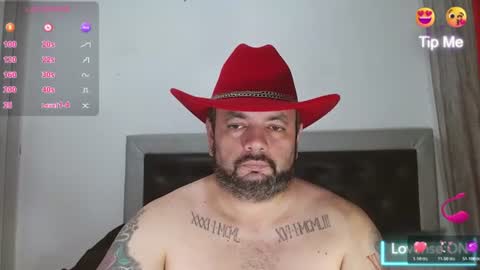 Snapshot of perverseveteranmanxxx chatting on June 2026 04:43:02 AM Carlos online show from June 2026 04:43:02 AM
