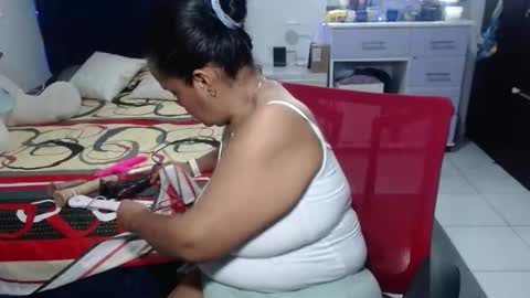 Snapshot of pervert_mommy_x chatting on May 2026 10:09:01 AM SAMY online show from May 2026 10:09:01 AM