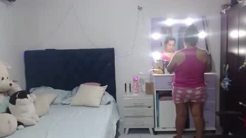 Snapshot of pervert_mommy_x chatting on May 2026 10:01:01 AM SAMY online show from May 2026 10:01:01 AM