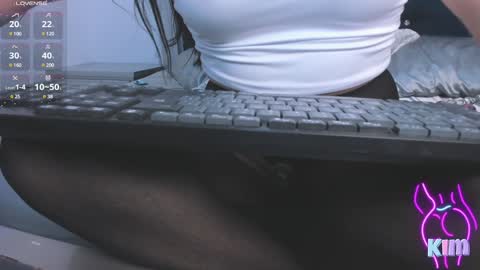 Kimberly online show from January 2025 01:14:02 PM