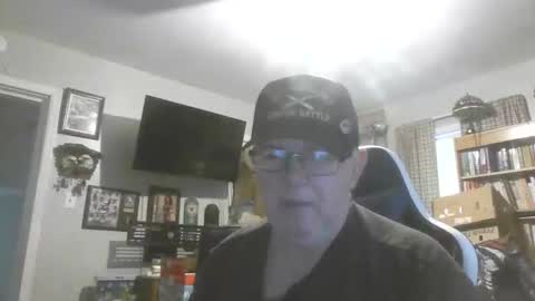 peterinohio57 online show from January 2025 07:32:01 PM