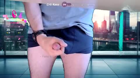 Snapshot of peternoak chatting on June 2026 08:53:01 AM Peter Noak online show from June 2026 08:53:01 AM