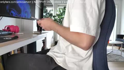 Peter Parker online show from June 2026 10:23:02 PM