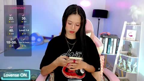 Jacky online show from September 2025 11:47:02 AM