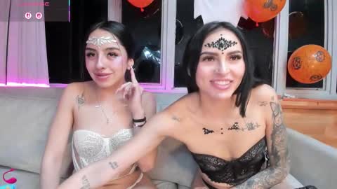 Linda online show from October 2025 01:08:02 AM