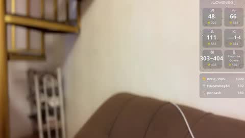 miss lisa online show from December 2025 02:22:02 PM