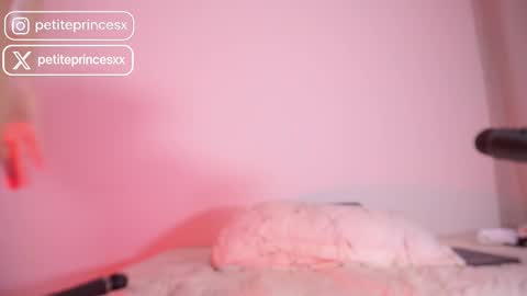 Snapshot of petiteprincesx chatting on October 2025 10:04:01 AM Petiteprinces online show from October 2025 10:04:01 AM