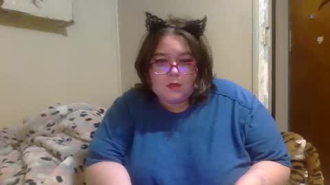 The Aspie Kitty twitterthishunonfire online show from October 2025 03:40:02 AM