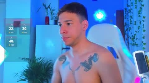 Petter  Coleman online show from February 2026 12:16:02 AM