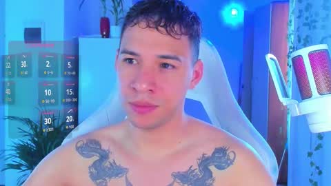 Petter  Coleman online show from February 2026 09:22:01 PM