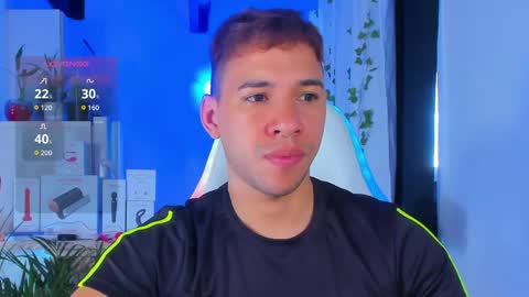 Petter  Coleman online show from March 2026 08:45:01 PM