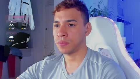 Petter  Coleman online show from March 2026 12:16:02 PM