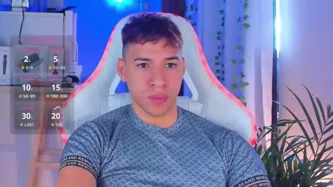 Petter  Coleman online show from April 2026 09:49:02 PM