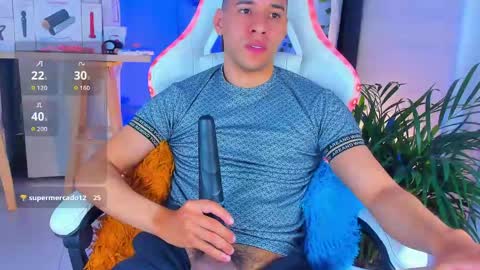 Petter  Coleman online show from April 2026 02:51:02 AM