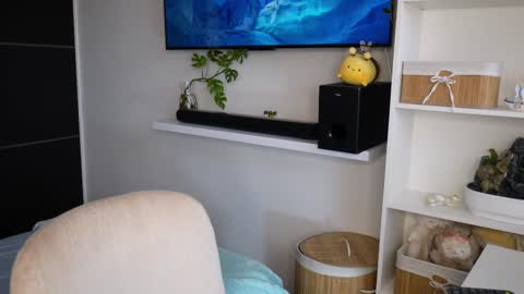 Snapshot of pettercat chatting on October 2025 03:32:01 PM Pettercat online show from October 2025 03:32:01 PM