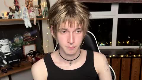 soren online show from May 2026 09:33:02 PM