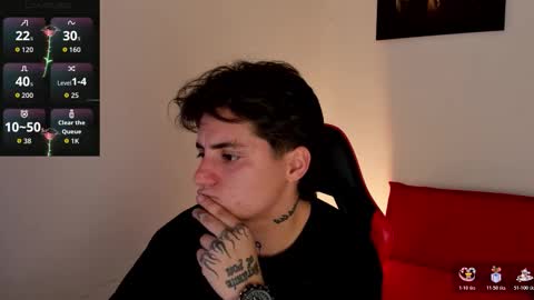 peytonbox online show from November 2025 11:25:02 AM