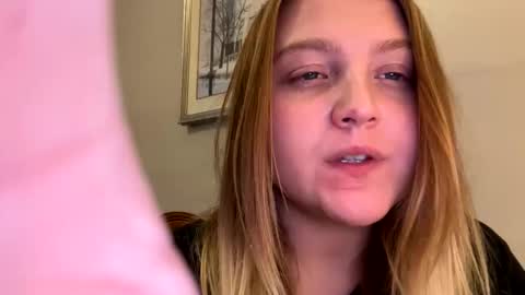 PhatAssBlond online show from December 2024 09:19:01 PM