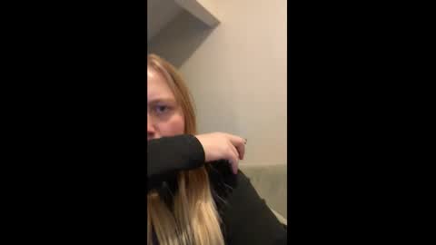 PhatAssBlond online show from January 2025 09:25:02 PM