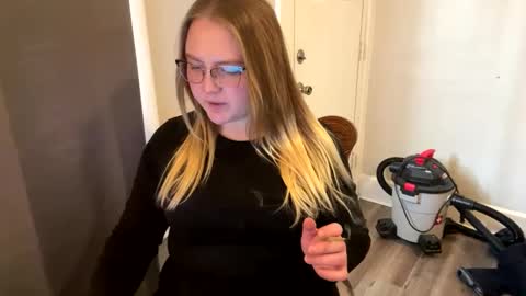 PhatAssBlond online show from January 2025 08:21:02 PM