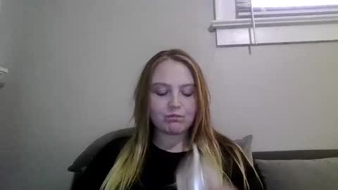 PhatAssBlond online show from February 2025 09:58:01 PM