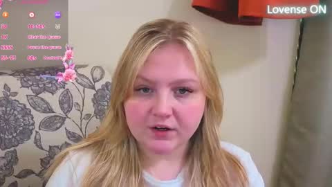 PhatAssBlond online show from April 2026 10:11:02 PM