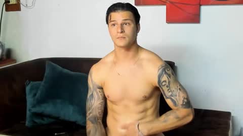 Philip Dalton online show from February 2025 01:04:02 AM