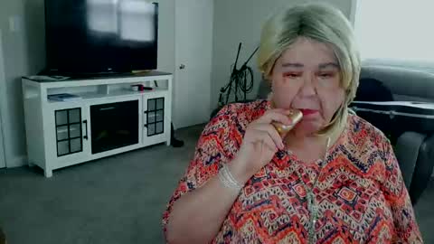 Geri online show from April 2026 05:32:02 PM