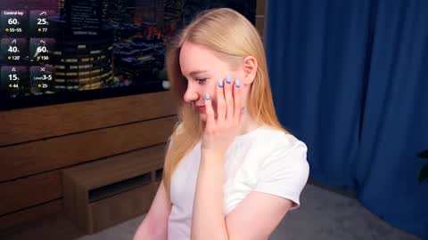 Hann G. Jones online show from February 2025 07:26:02 AM