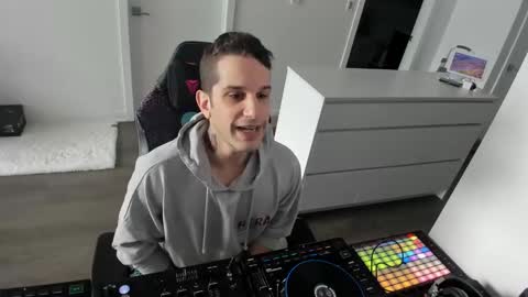 Pierre Fitch online show from February 2025 02:22:02 PM