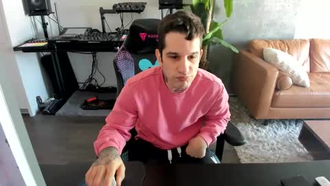 Pierre Fitch online show from March 2025 04:56:02 PM