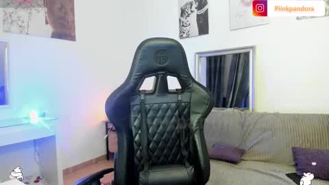 PiinkPandora online show from March 2026 09:15:01 PM